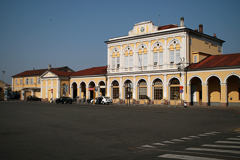 Treni per Mortara e Vercelli: oggi a Casale la firma del protocollo