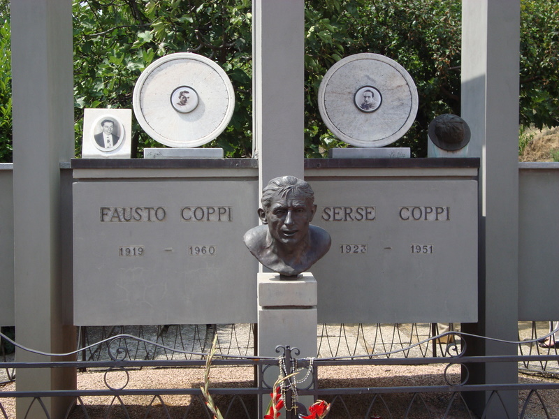 Oltre al Tour un altro mausoleo per Coppi. “Scriverò a Renzo Piano”