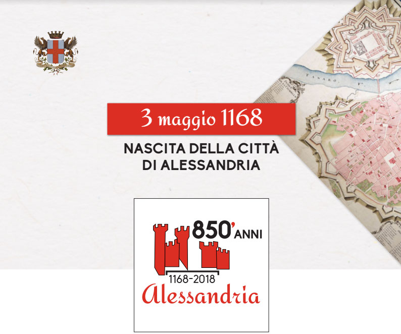 Per gli 850 anni Alessandria cerca di ritrovare l’orgoglio