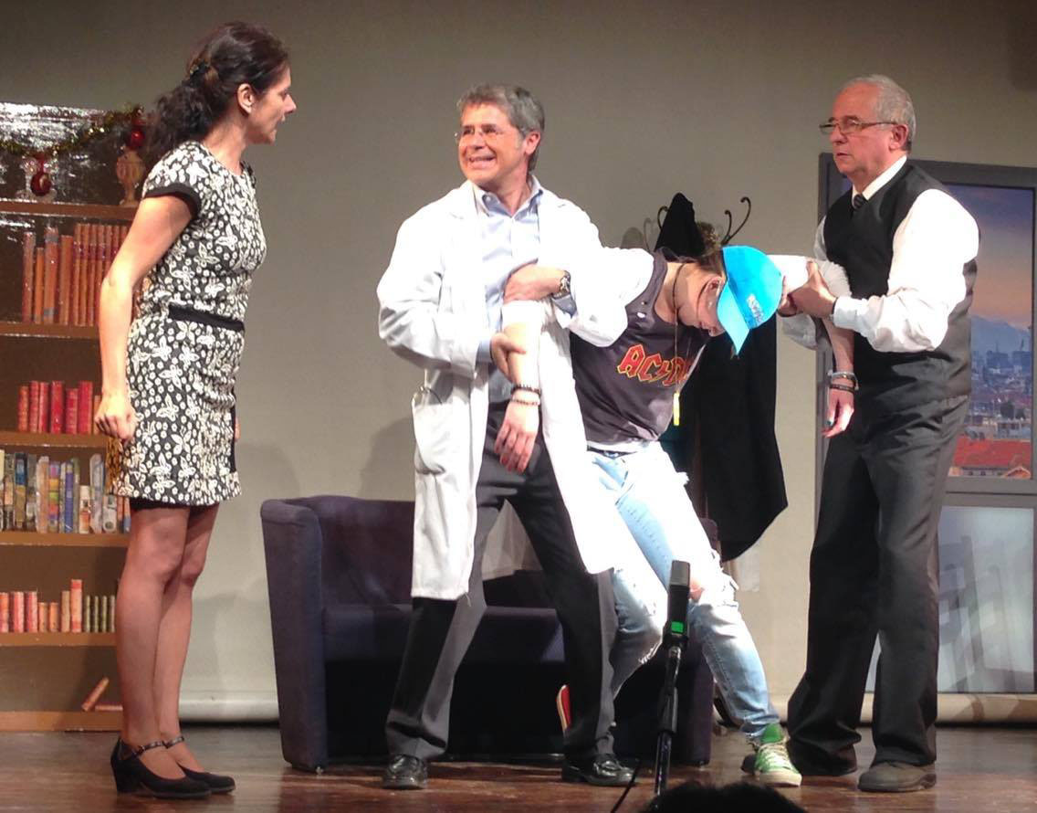 Un classico di Ray Cooney al teatro di Gavi