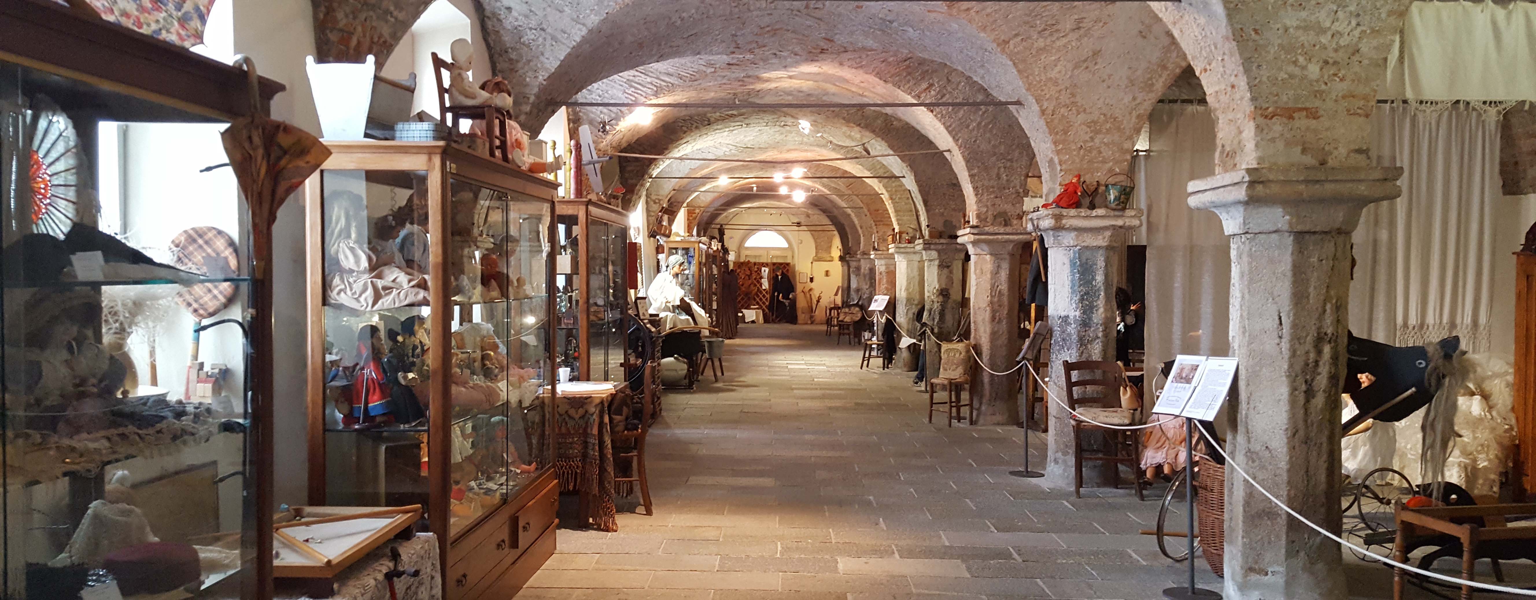 “C’era una volta” il Presepe al Museo