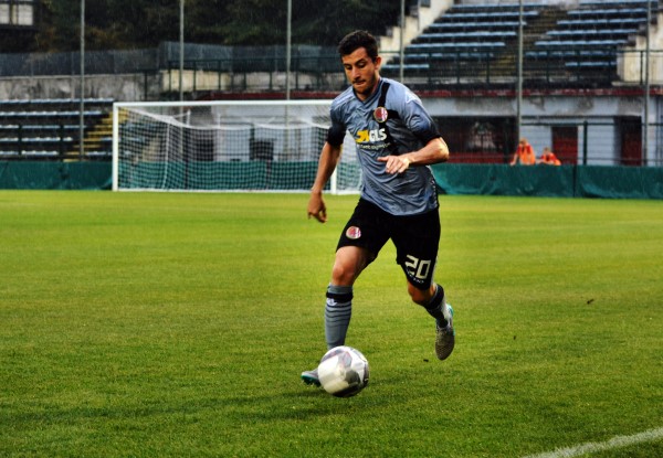 Alessandria: ufficiale il ritorno di Luca Barlocco