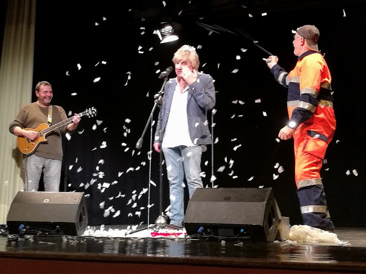 Il rock in tempo di crisi. Recensione di Sconcerto Rock al San Francesco