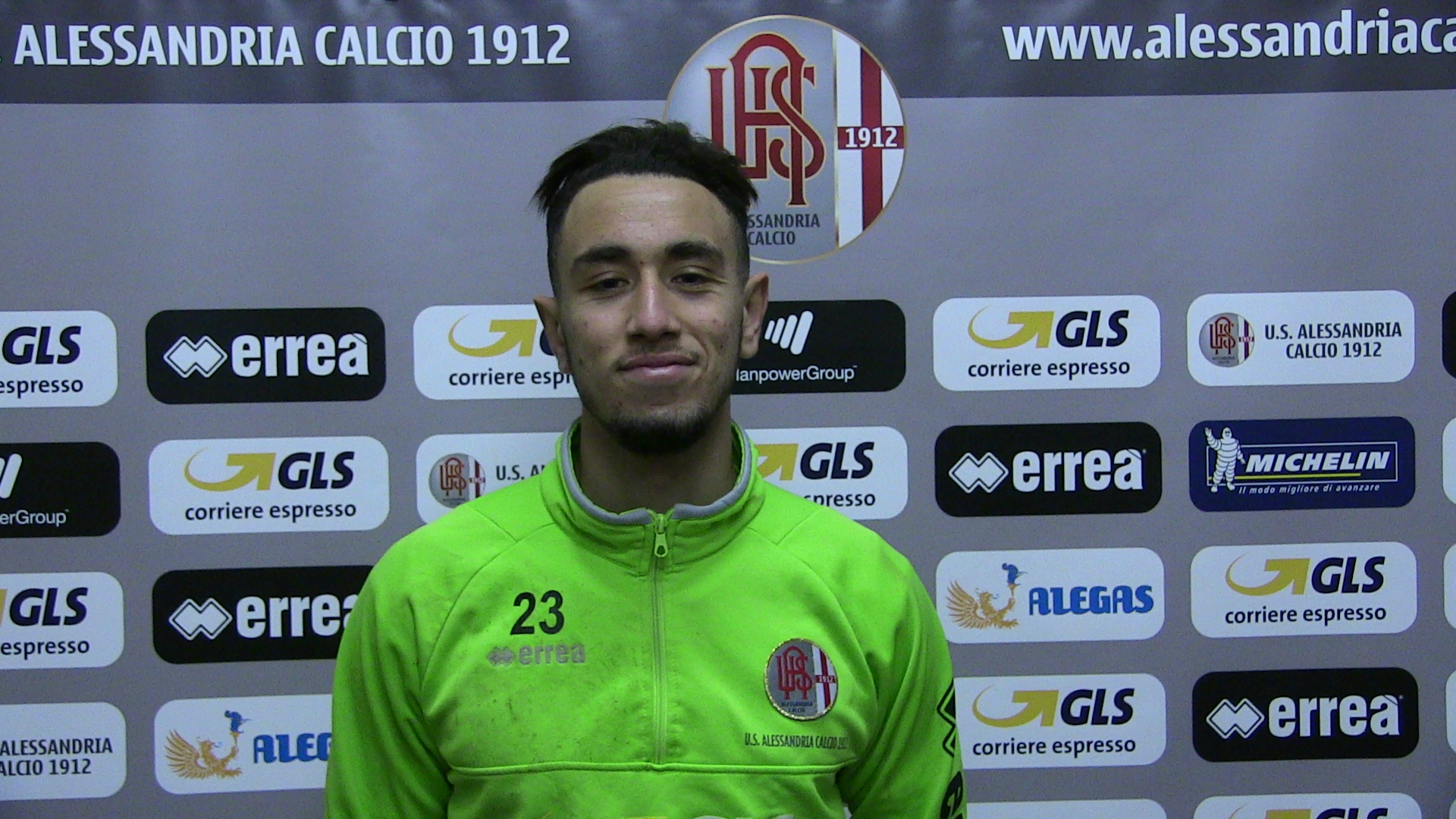 Alessandria: ufficiale il prestito di Sofiane Kadi. Casasola a Salerno