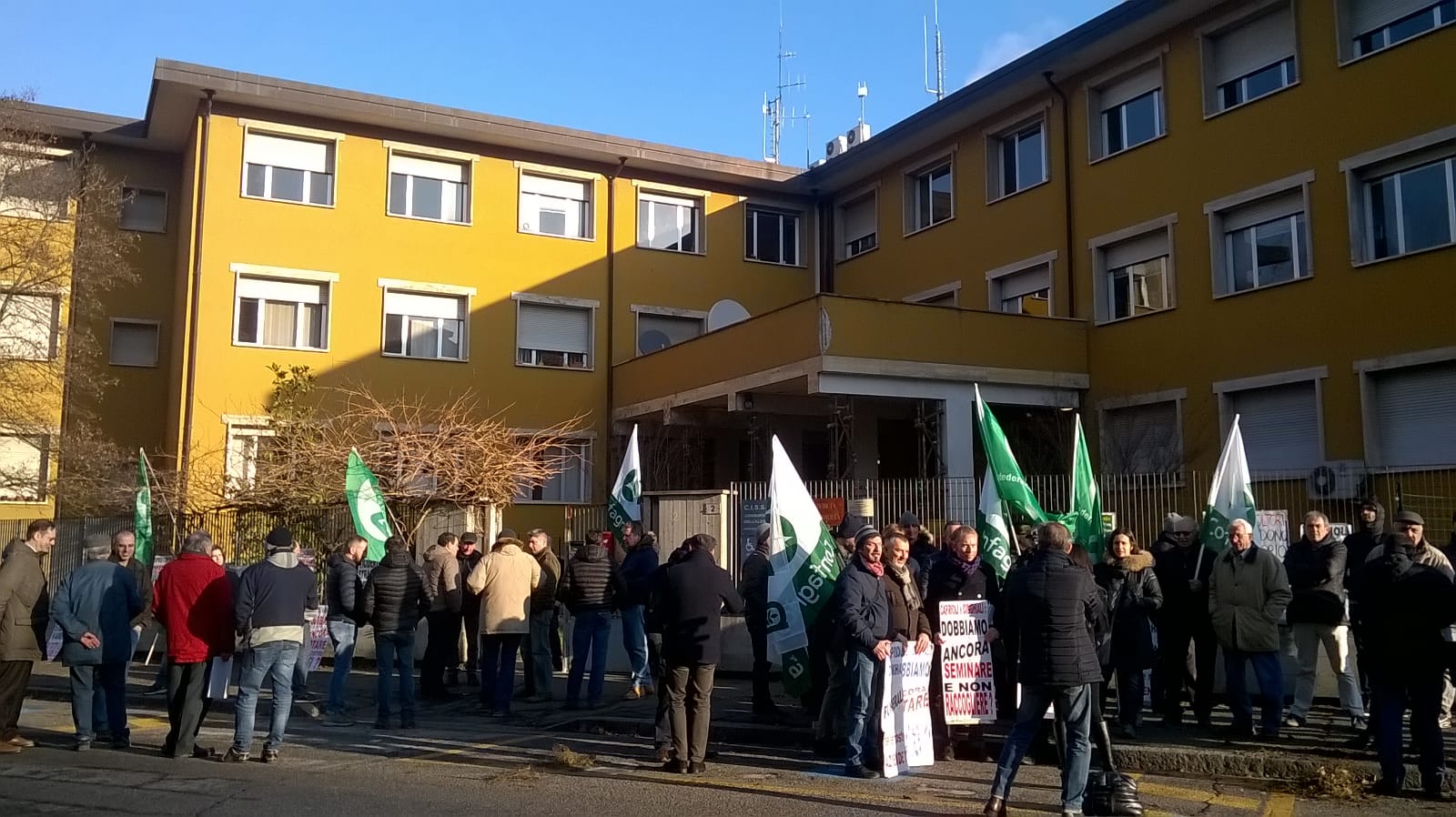 Danni fauna selvatica. Cia e Confagricoltura: Situazione insostenibile