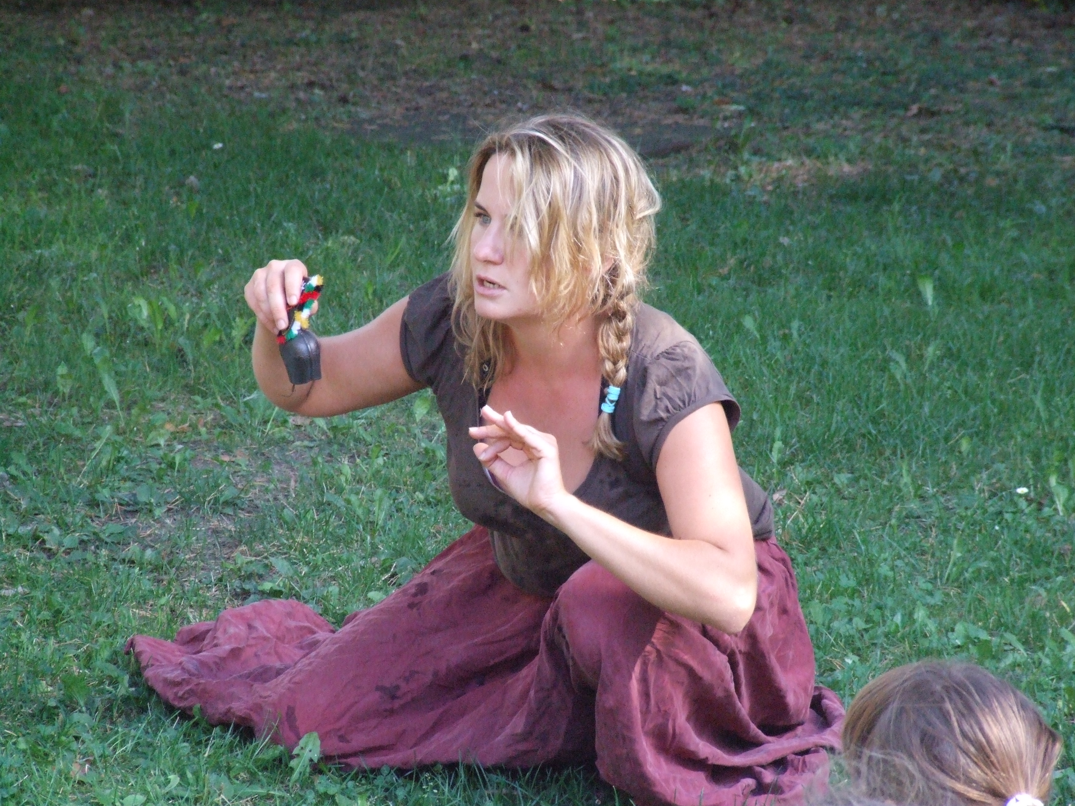 Epifania in compagnia delle Fate Incantatrici di Quizzy Teatro