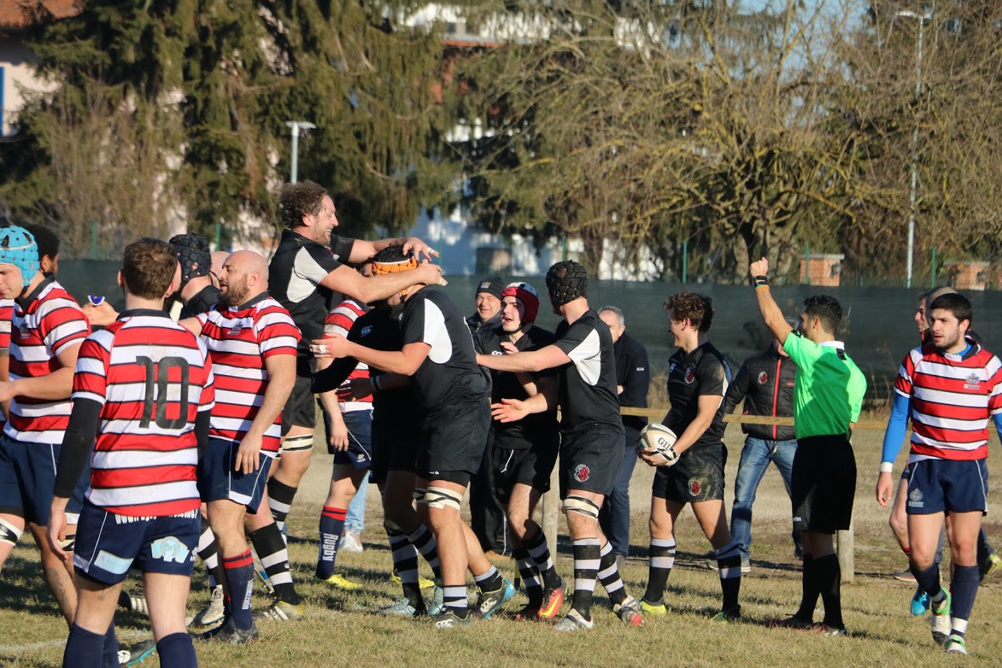 Rugby: Monferrato batte Lumezzane torna a comandare