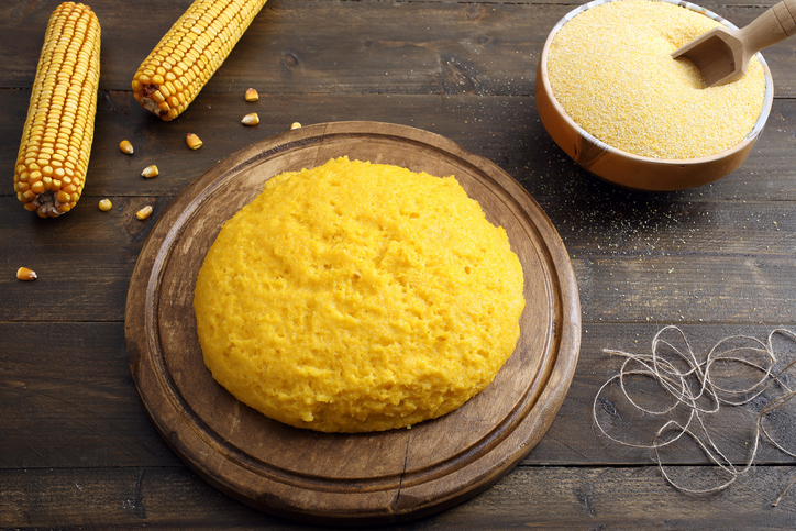 Cena della polentissima alla pro loco di Giardinetto