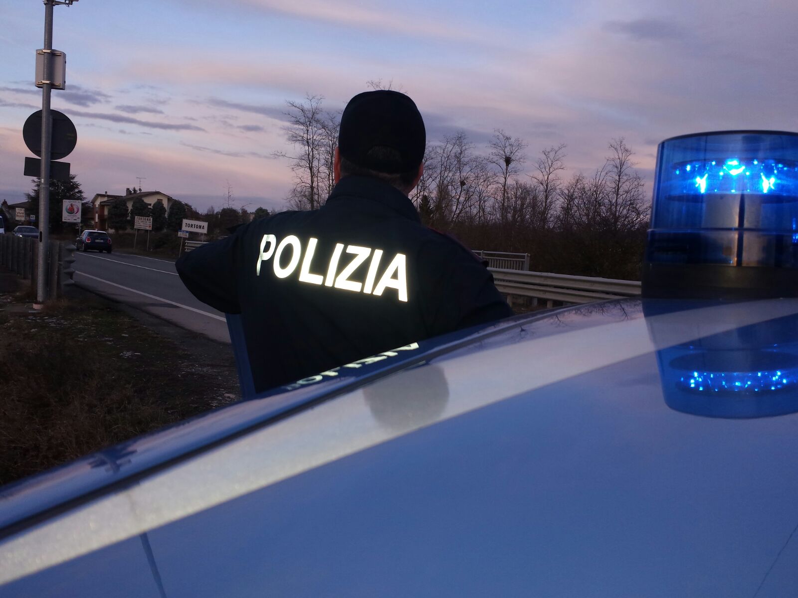 La Polizia Stradale aumenta i controlli in vista delle feste pasquali