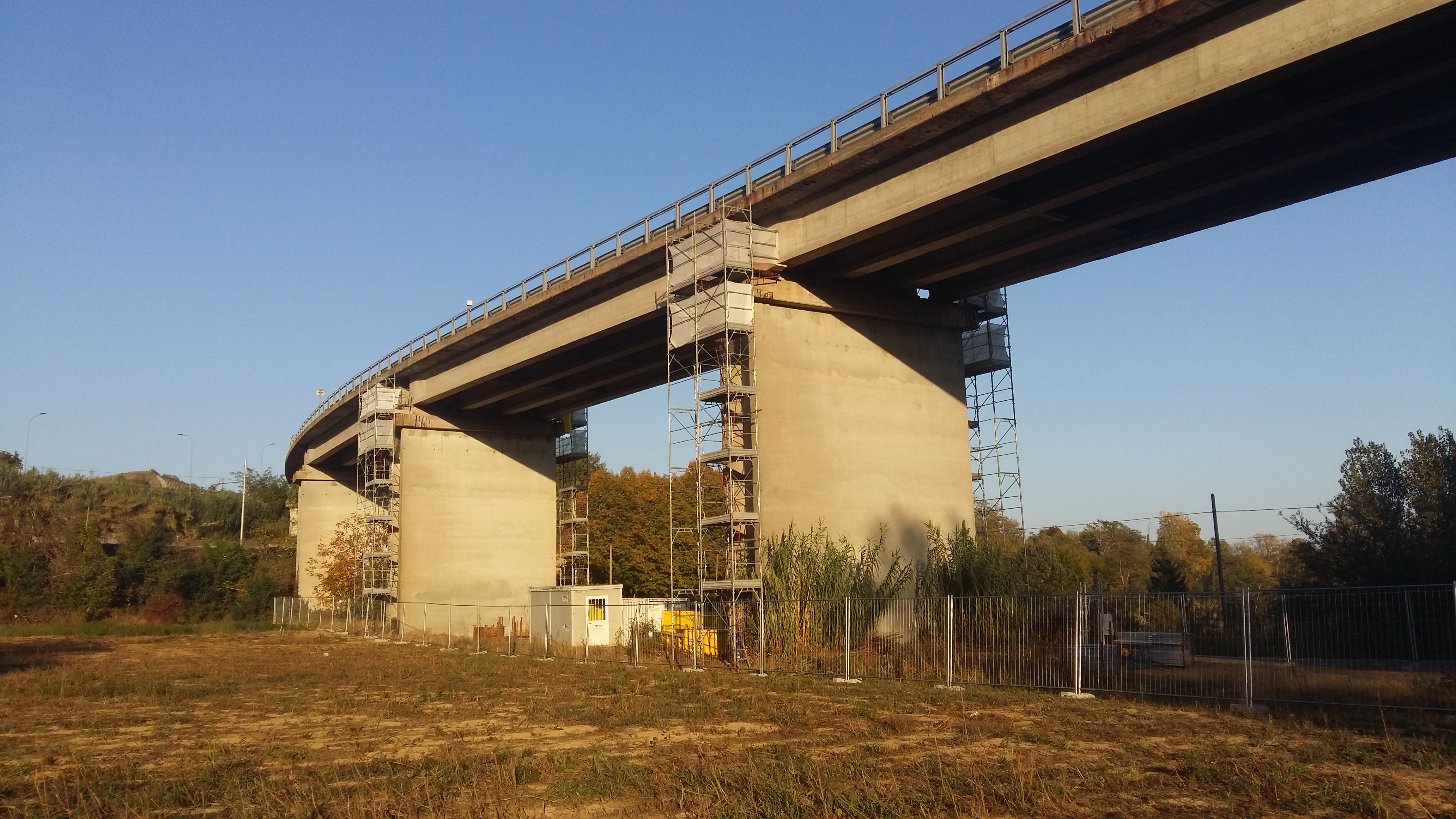 Da oggi chiusa per lavori la strada provinciale 30 di Valle Bormida