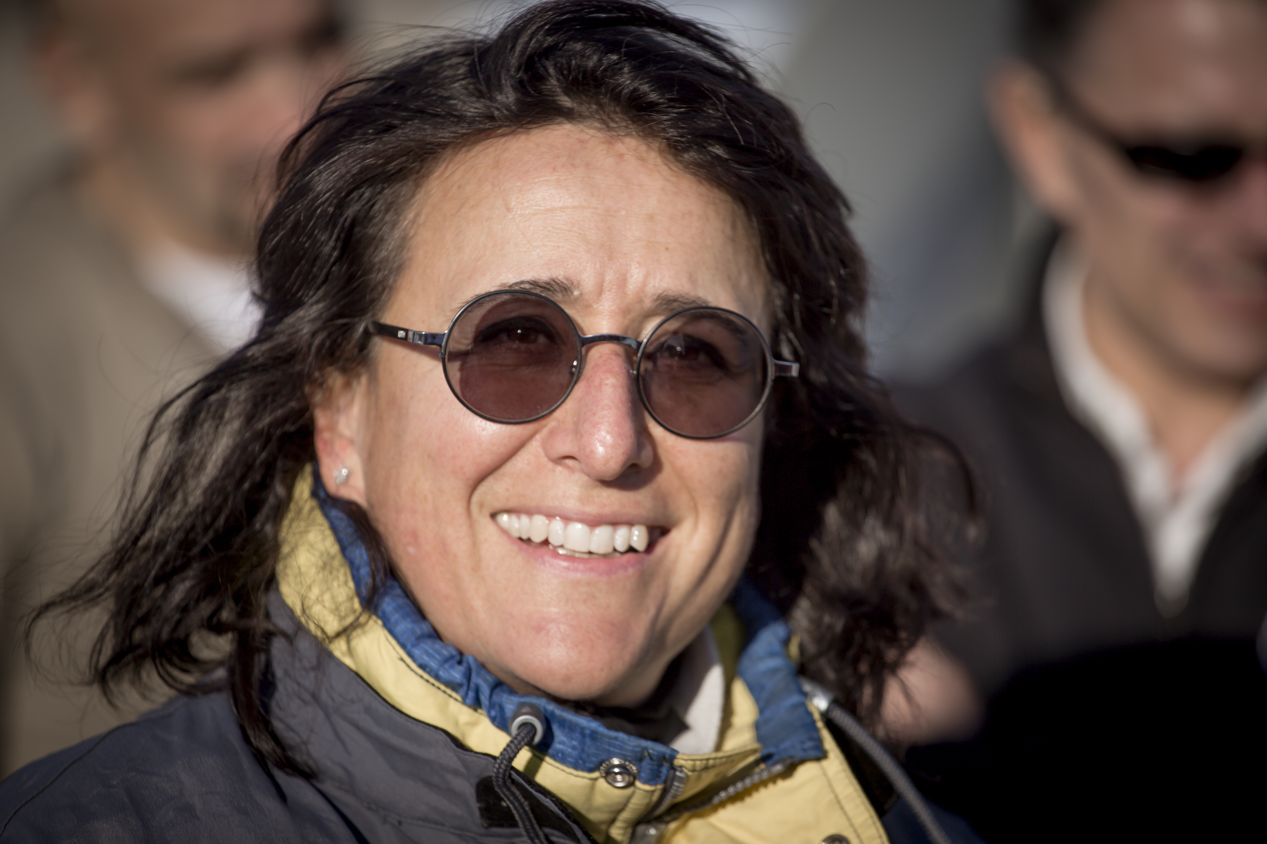 Ad Alessandria Donatella Ricci, la donna nella storia del volo