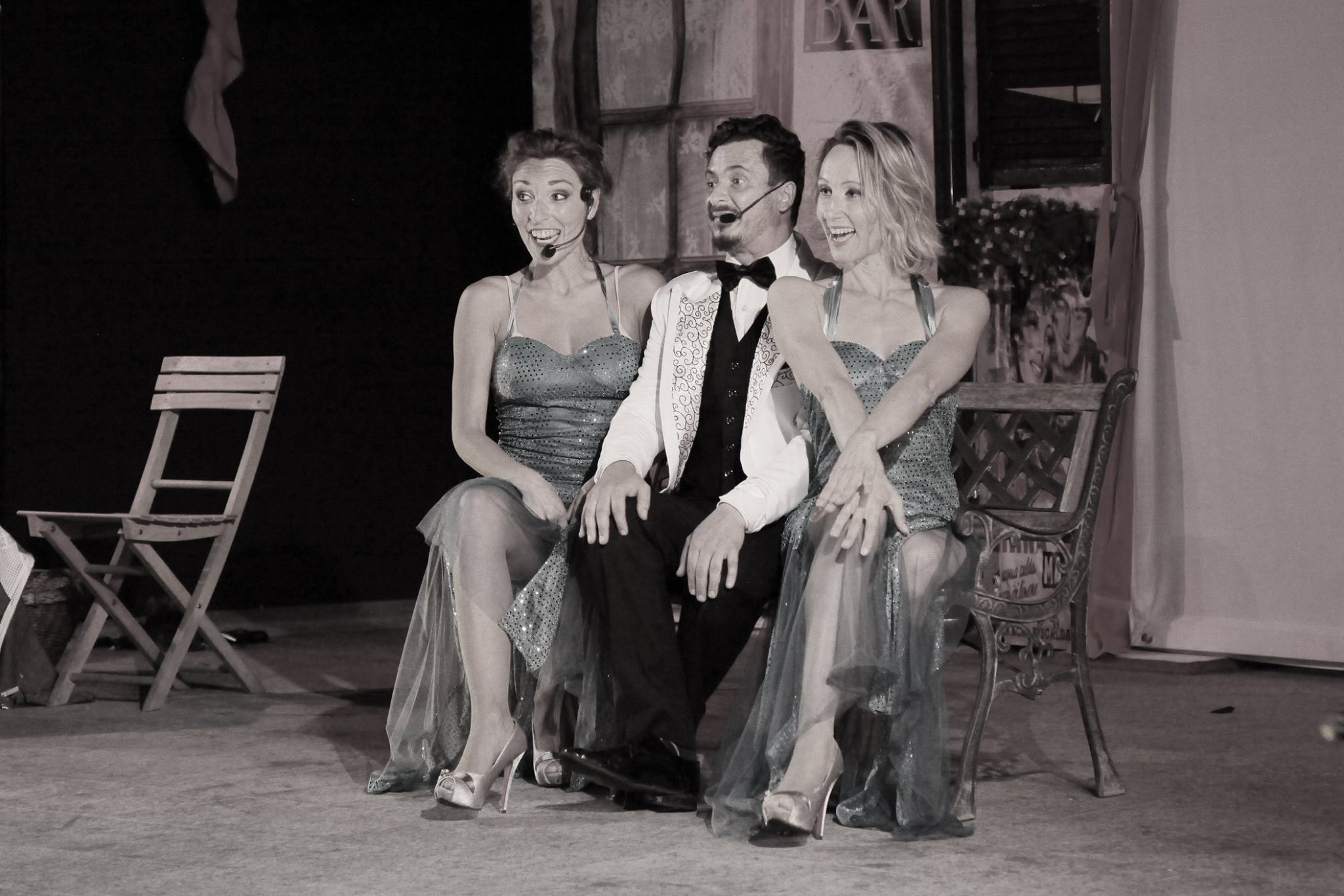 Il varietà “Un bacio a mezzanotte” in scena ad Arquata