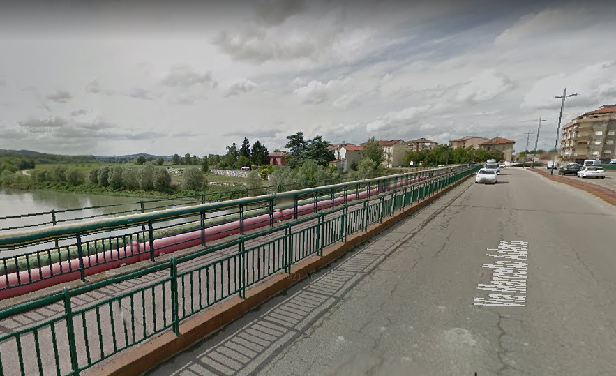 Si getta dal ponte: salvato da Vigili del Fuoco e Carabinieri
