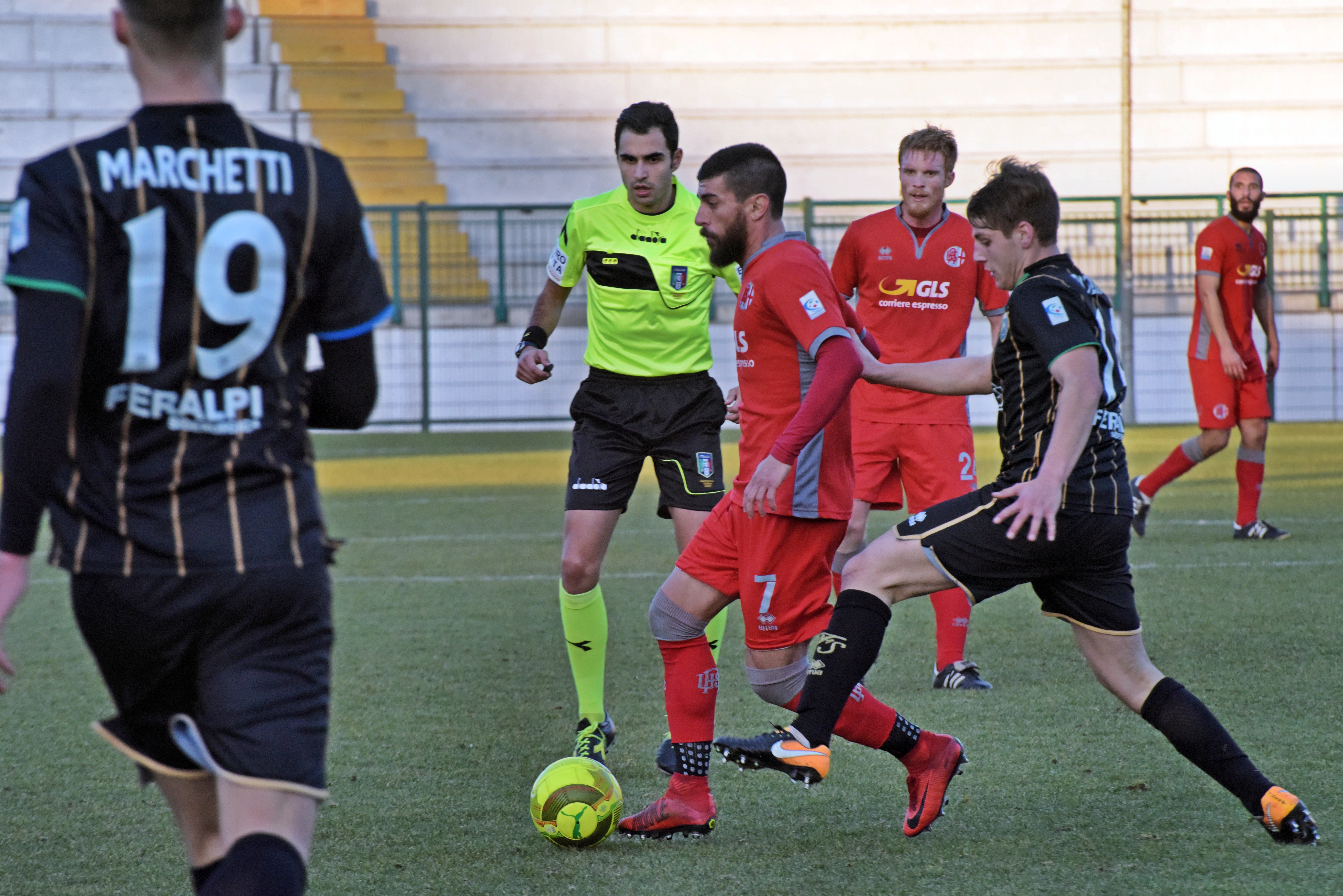 Alessandria-Feralpisalò: prelazione per abbonati fino alle 17 di venerdì