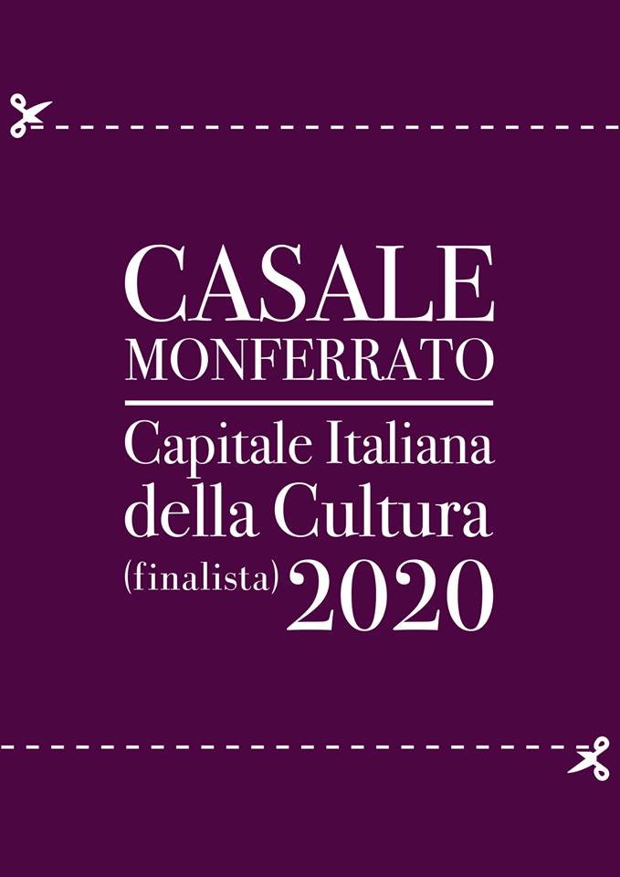Sui social e nei selfie: Casale vuole essere la Capitale della cultura
