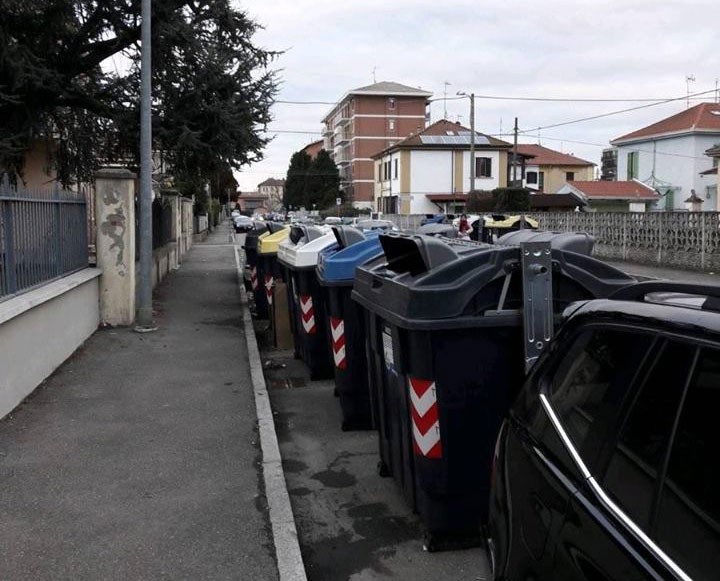 “Il degrado diffuso si contrasta col buon esempio e con più controlli”