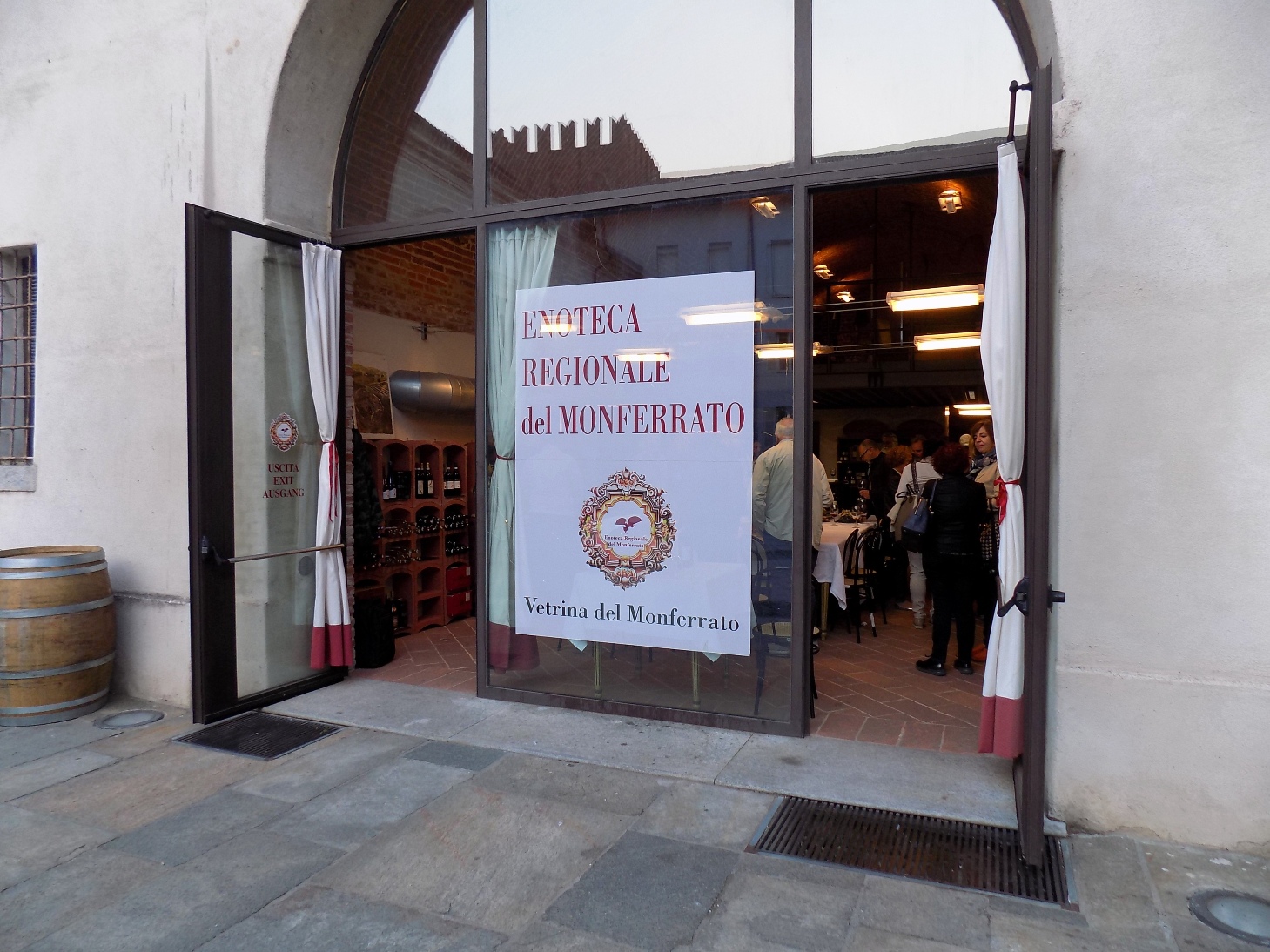 Una ricca stagione di appuntamenti all’Enoteca del Monferrato