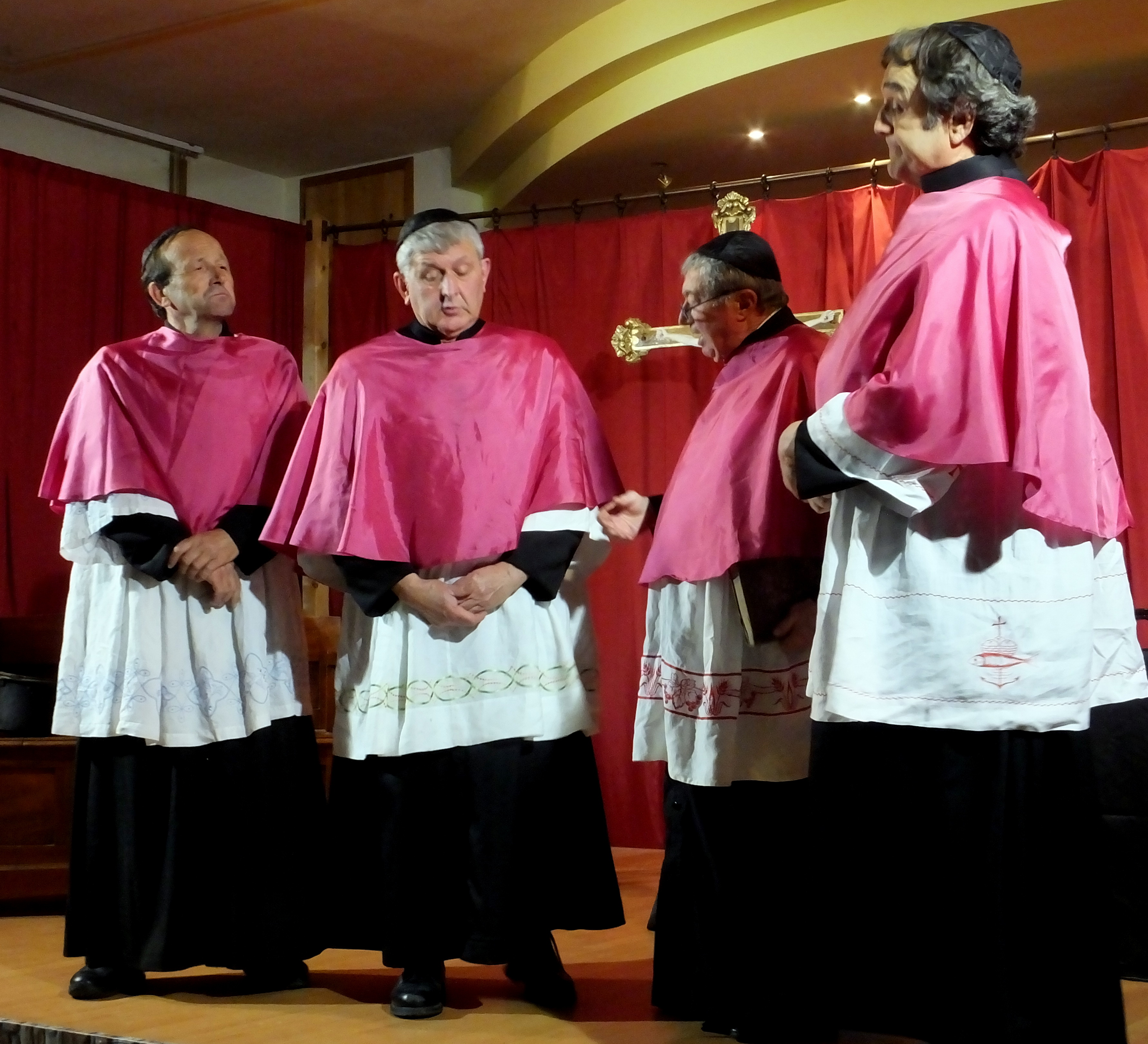 “I canonici” al San Francesco di Alessandria