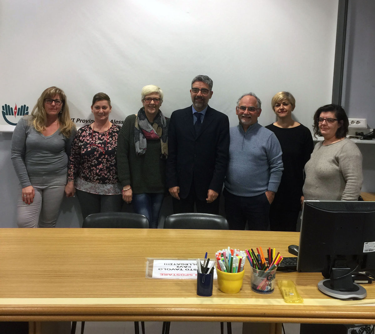 Incontro produttivo tra Ipasvi e Ravetti