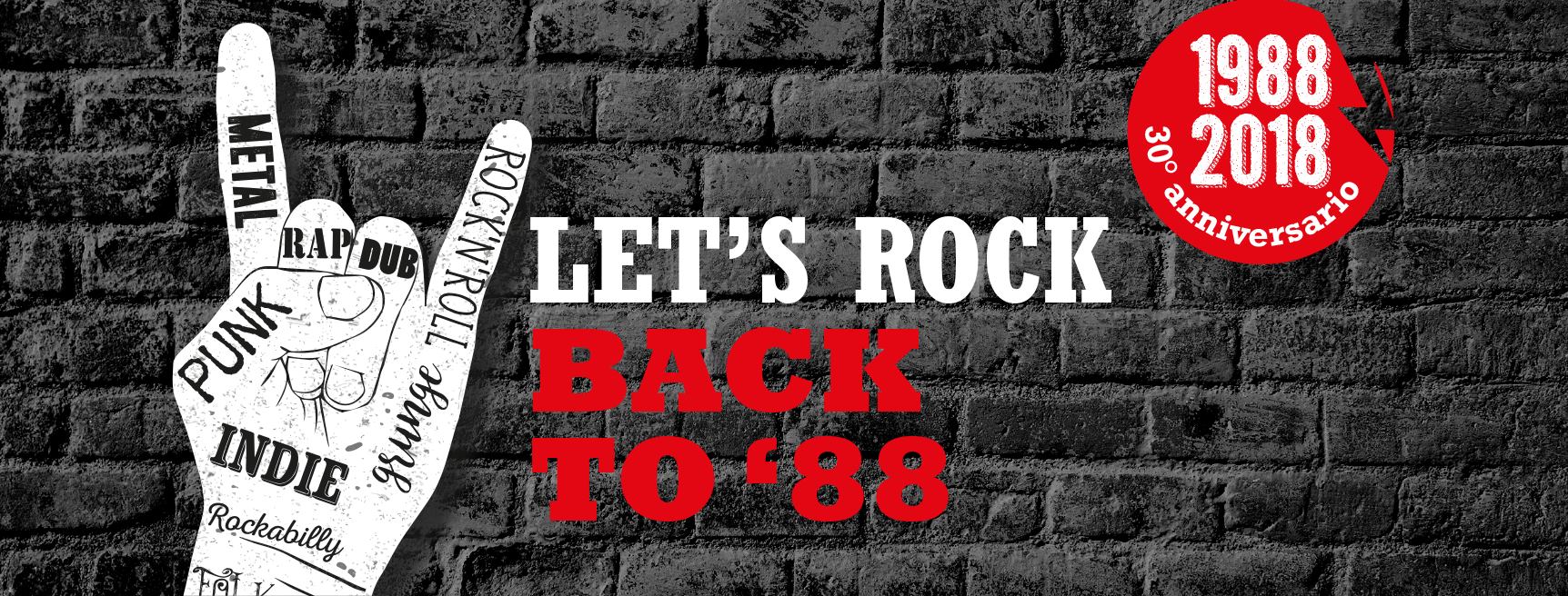 Speciale “Let’s Rock” ogni settimana su Radio Gold