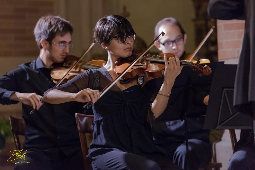 Parte il “Perosi Festival” con i solisti dell’Accademia Cameristica