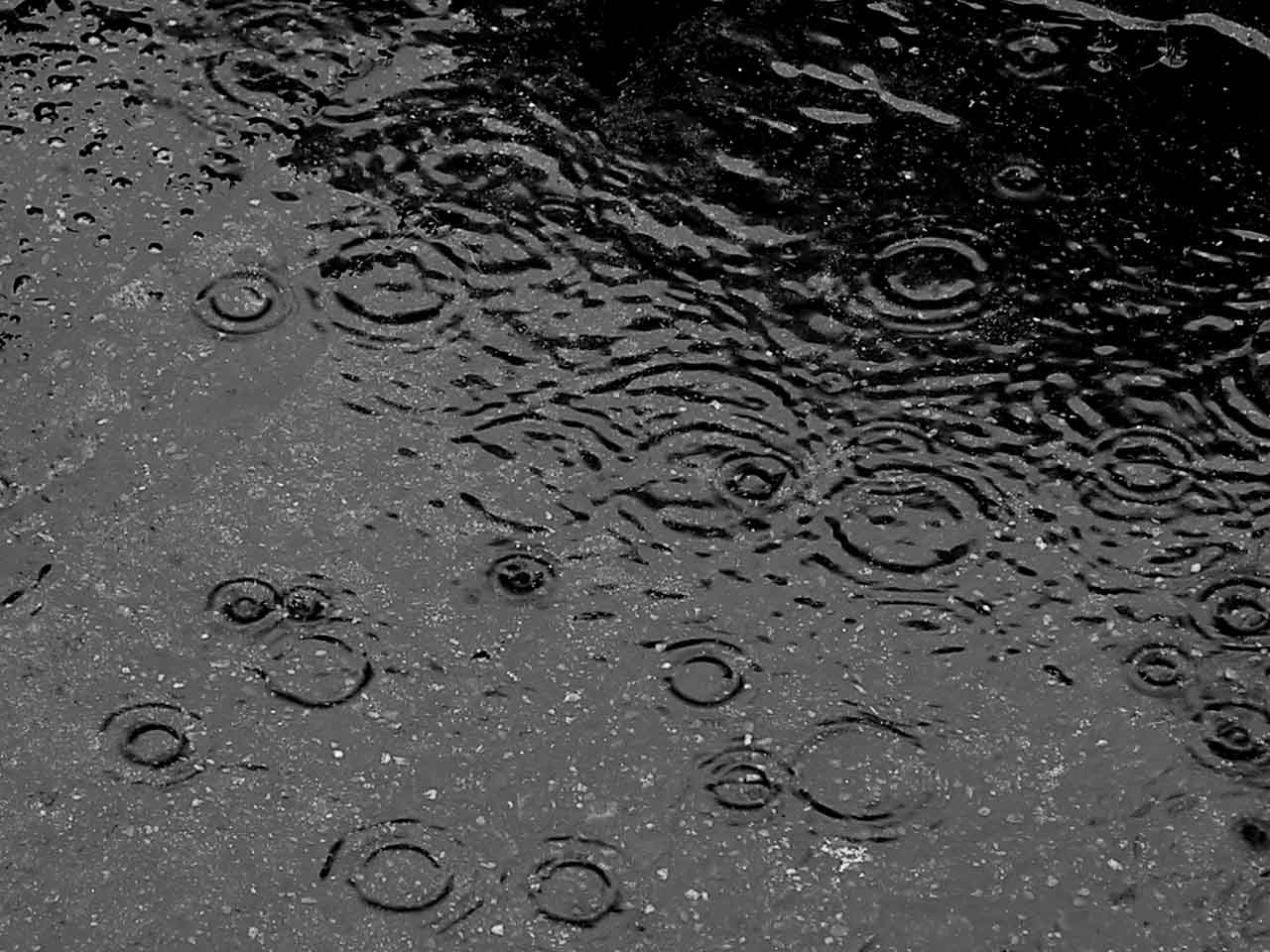 Meteo: resta il rischio di pioggia e grandine fino a domenica nel Valenzano e nel Casalese