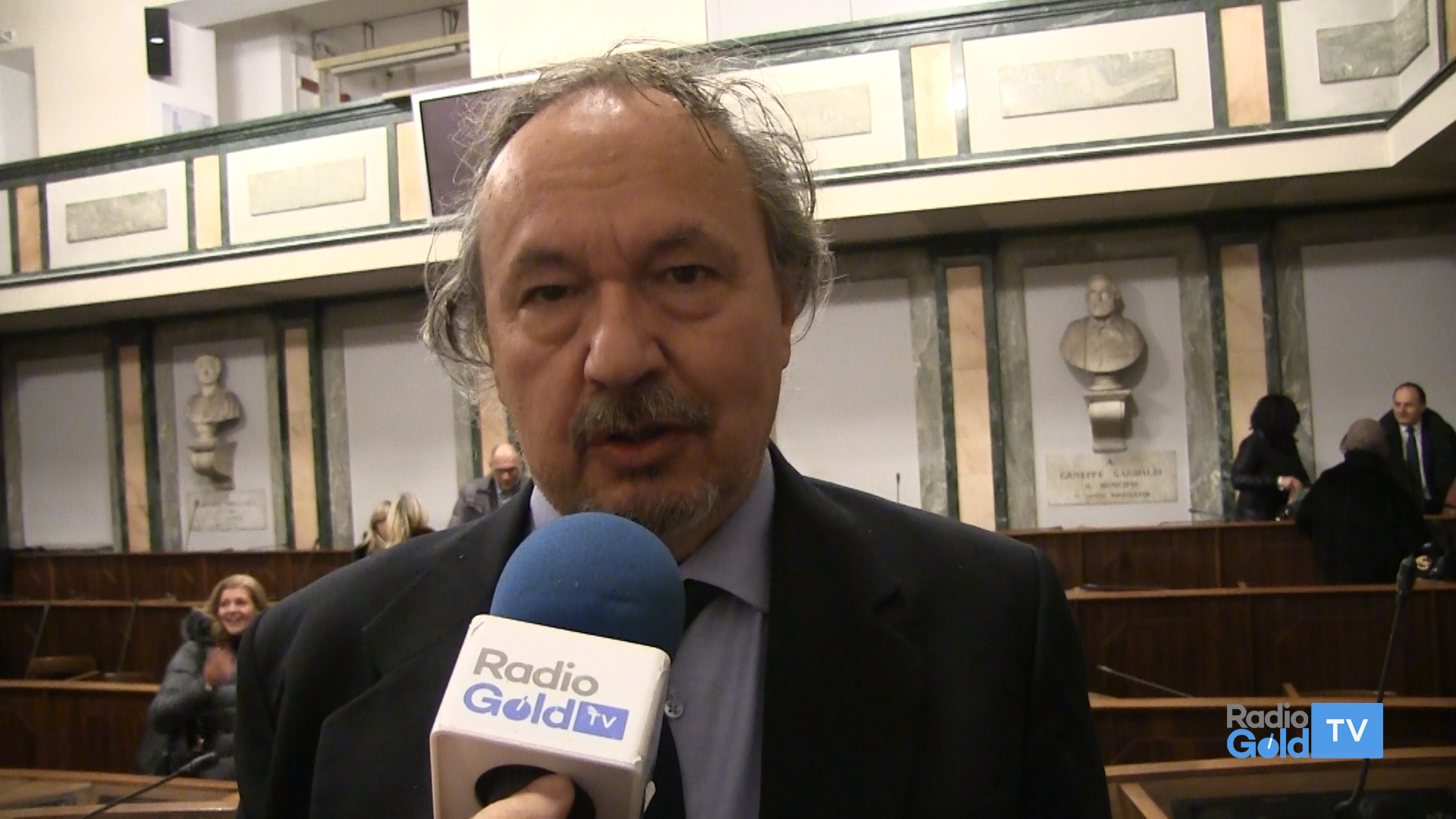 Cuttica sui questuanti “abbronzati”: “Uscita infelice, come le polemiche”