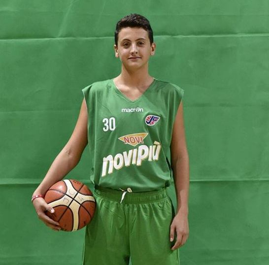 Basket: Alessandro Sirchia tra i migliori giovani del Piemonte