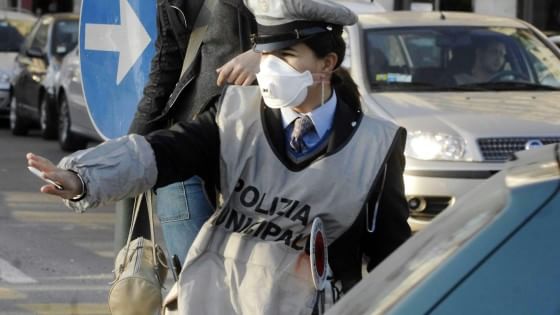 Nel 2017 Alessandria ha respirato aria malsana per 160 giorni