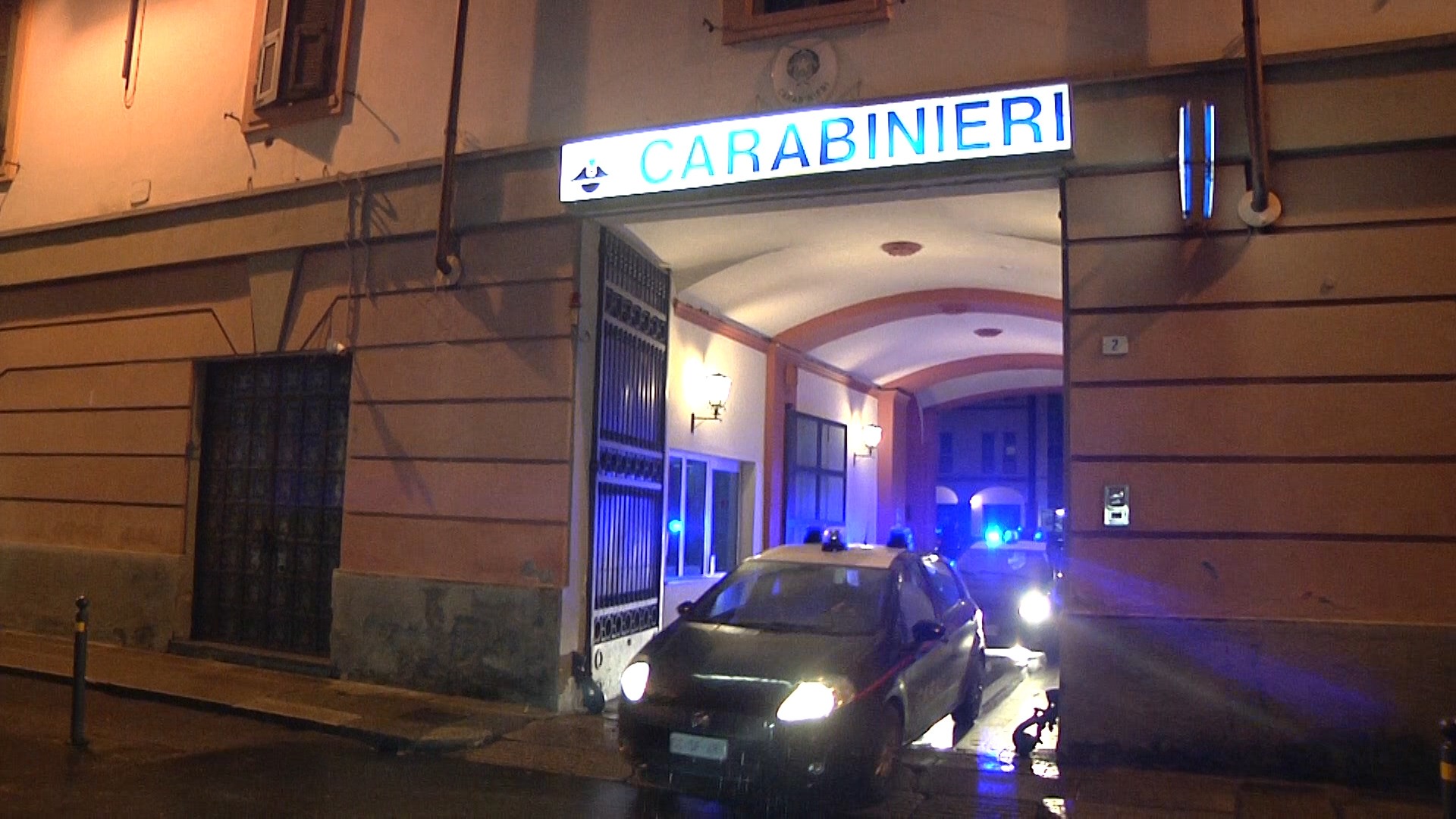 Sequestro di persona a scopo di estorsione e rapina: quattro arresti