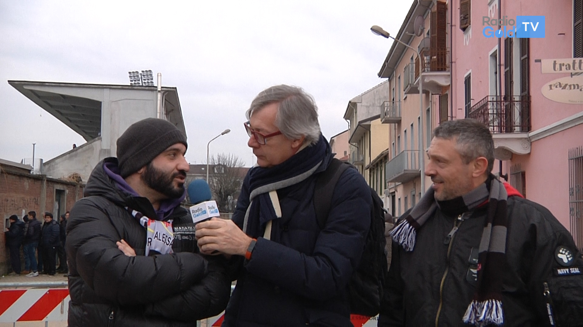 Vai col Grigio: la parola ai tifosi