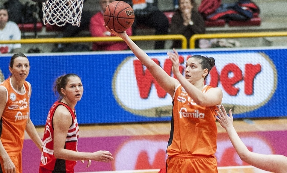 Basket: ad Alessandria Cecilia Zandalasini e le più brave d’Italia
