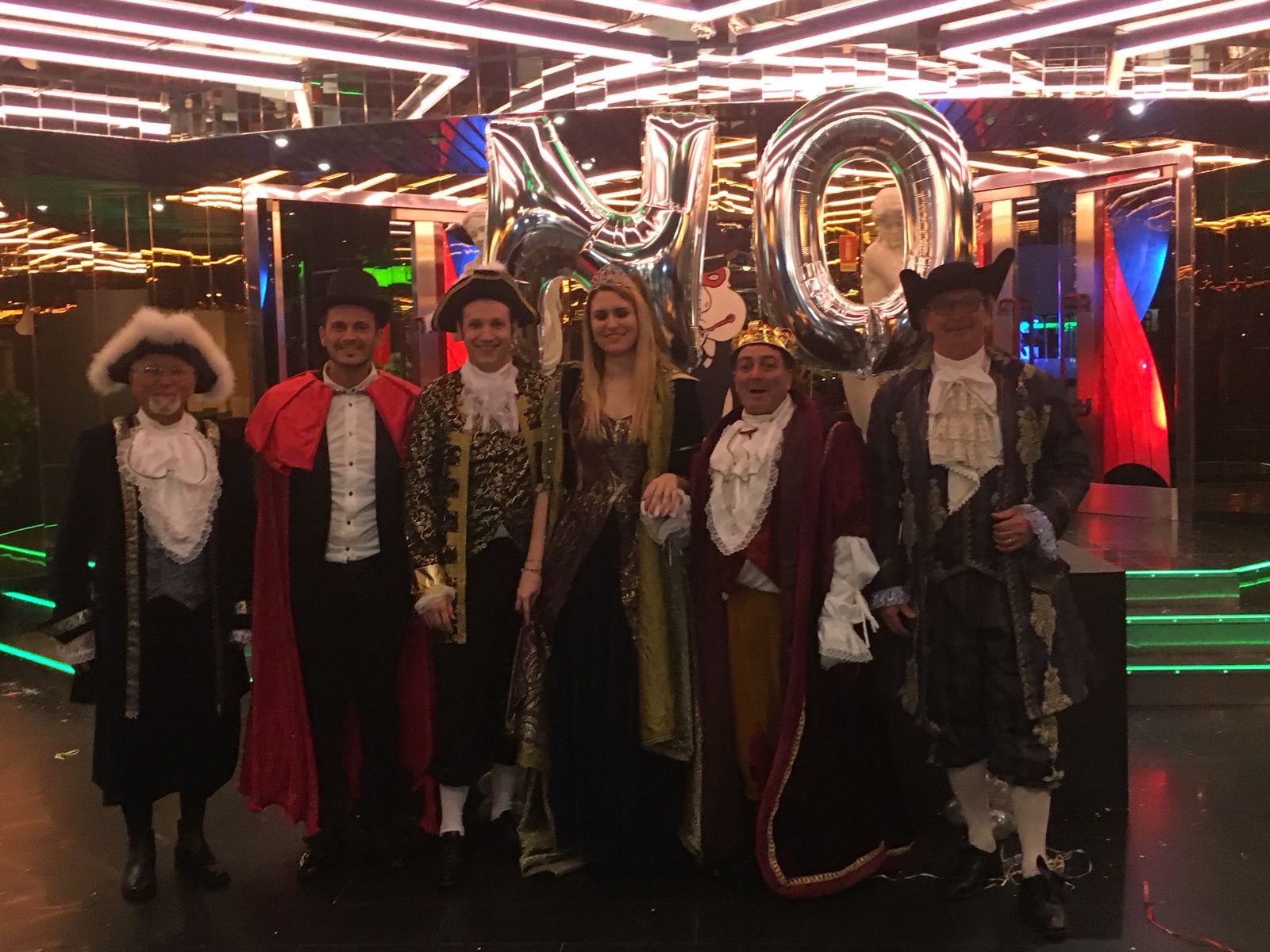 Grande successo per la festa di carnevale di Acqui