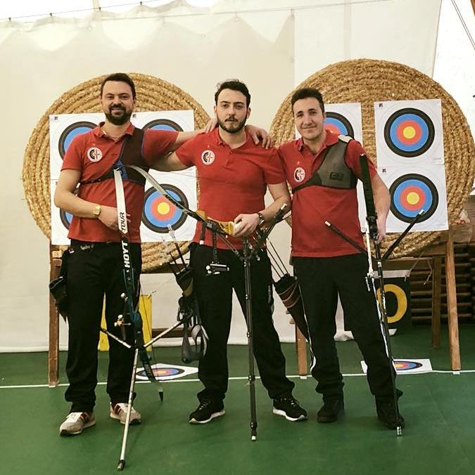 Tiro con l’arco: podio tutto alessandrino a Levanto