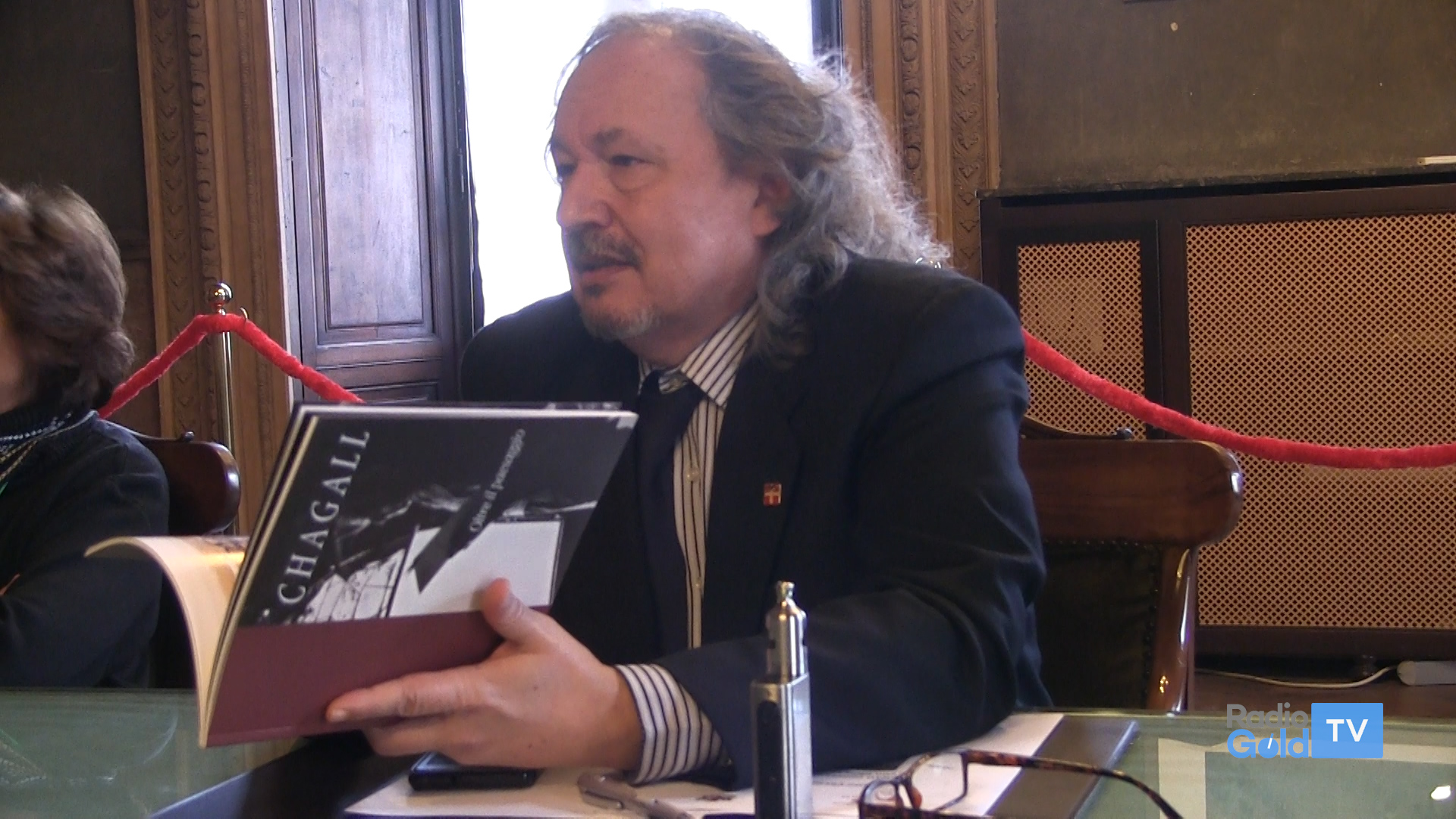 Quasi 2700 visitatori alla mostra su Chagall ad Alessandria