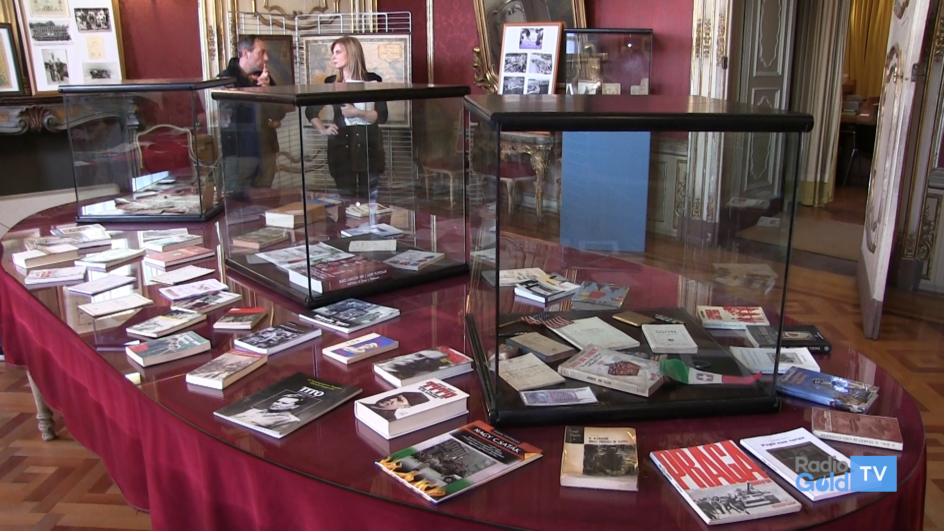 Un libro, un monologo e una mostra: la tragedia delle foibe