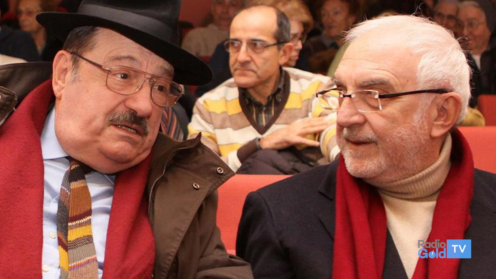 Istituto Umberto Eco, l’amico Gianni Coscia: “Sono un uomo felice, so che gli avrebbe fatto piacere”