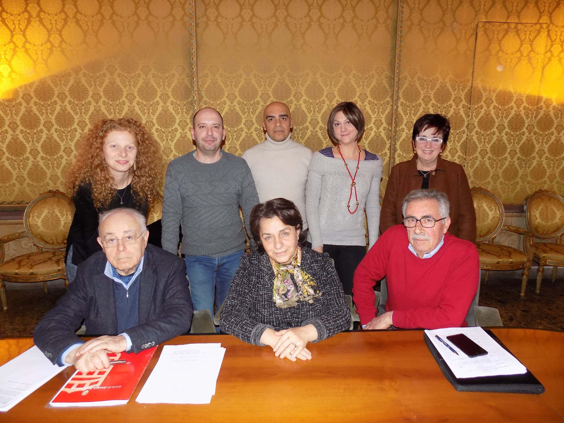 No ad eventi fascisti nei luoghi di cultura di Casale