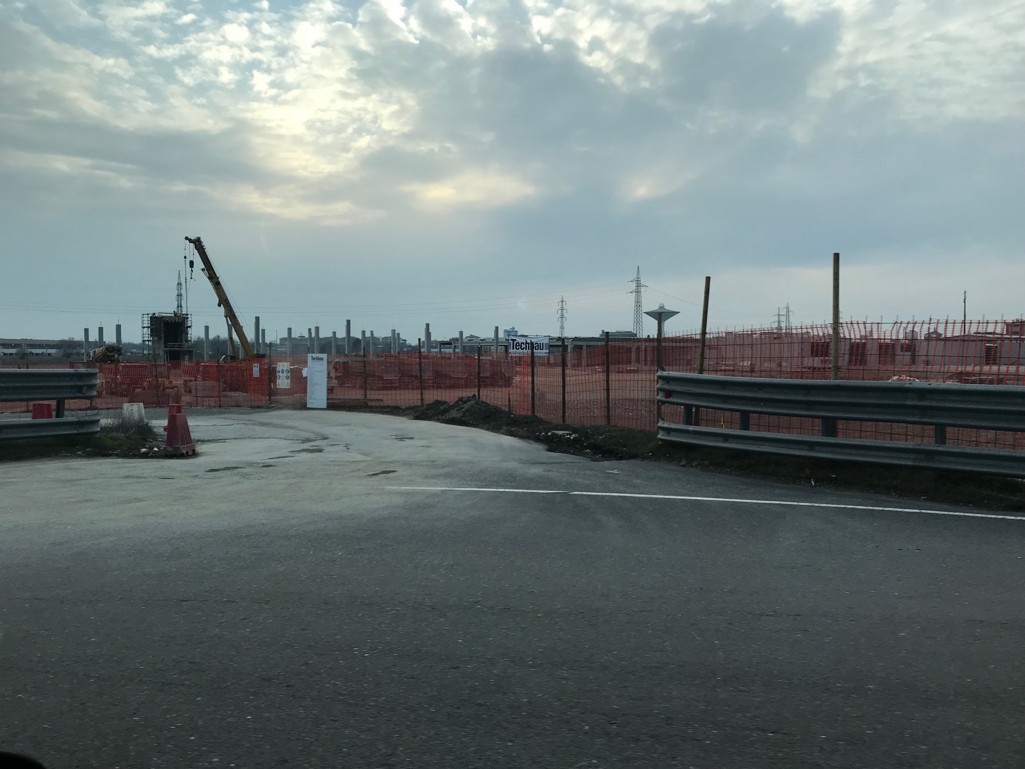 Area commerciale in via Marengo: ecco i primi nomi