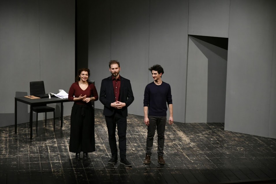 Liquidità e impasse. Recensione di “Riportami là dove mi sono perso” a Valenza