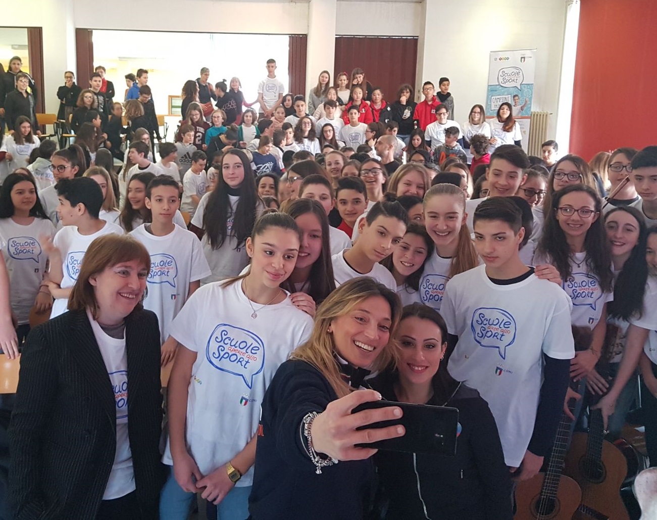 “Passione e sacrifici”: a lezione da Vanessa e Margherita