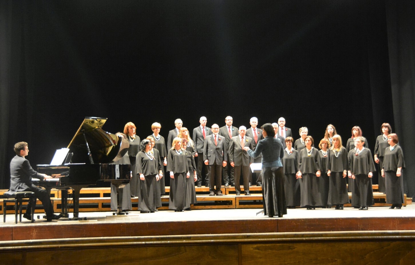 Il Coro Novincanto conquista il World Choir Festival