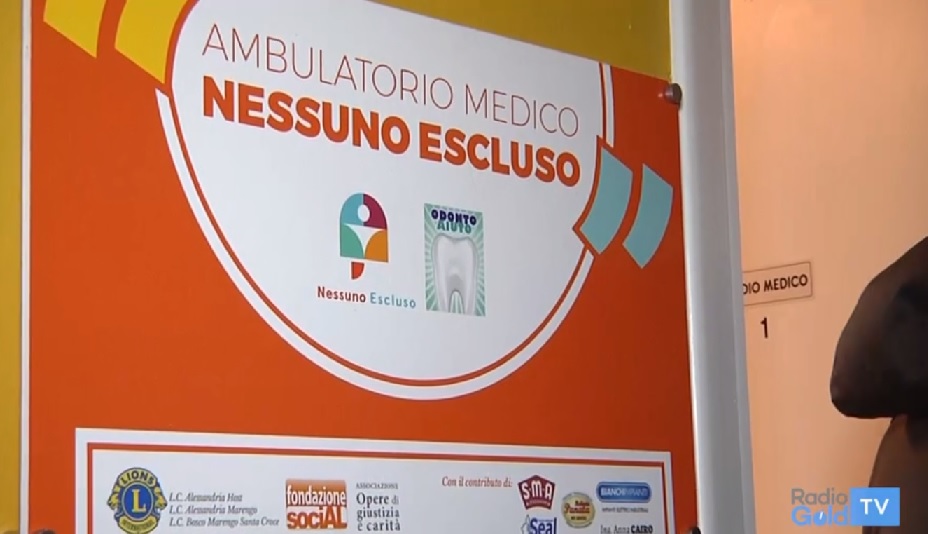 Ambulatorio gratis per gli ultimi. Quando il lavoro non va in pensione