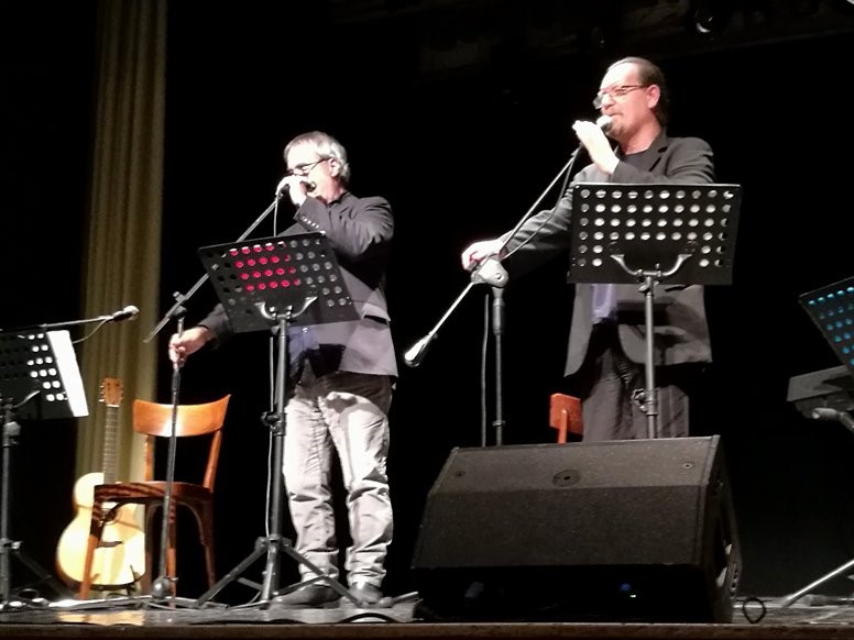 Del ridere poetico. Recensione di “Cabaret concerto” al Teatro San Francesco