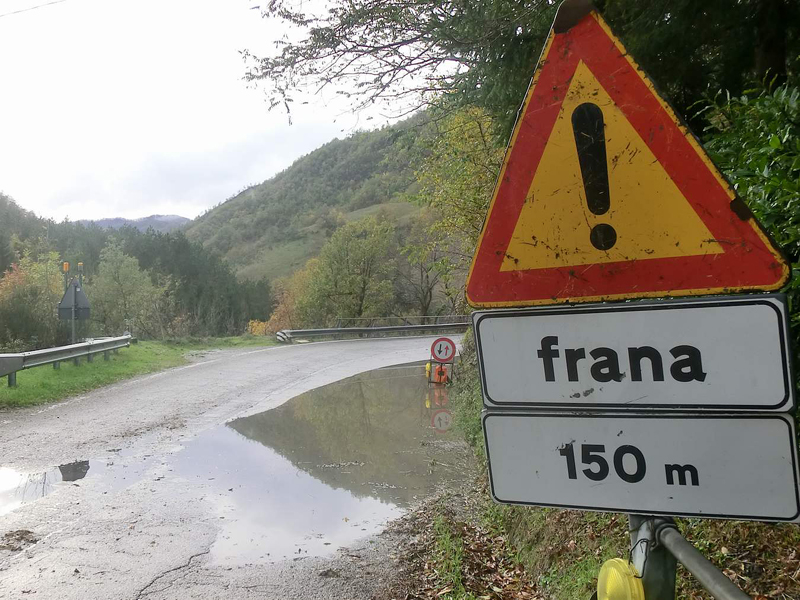 Strada Montechiaro-Pareto: affidati i lavori. Il termine entro marzo