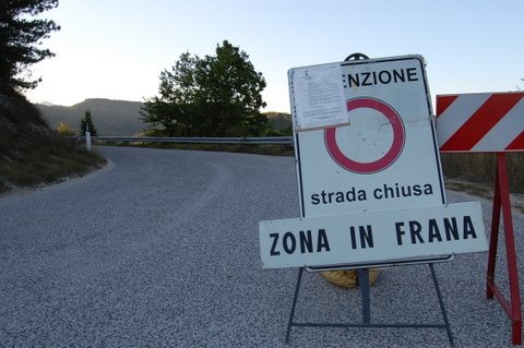 Da giovedì riaperta la Spigno-Pareto, chiusa per frana l’11 febbraio
