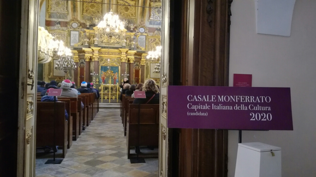 Casale Città Aperta, nel weekend monumenti aperti e visite gratuite