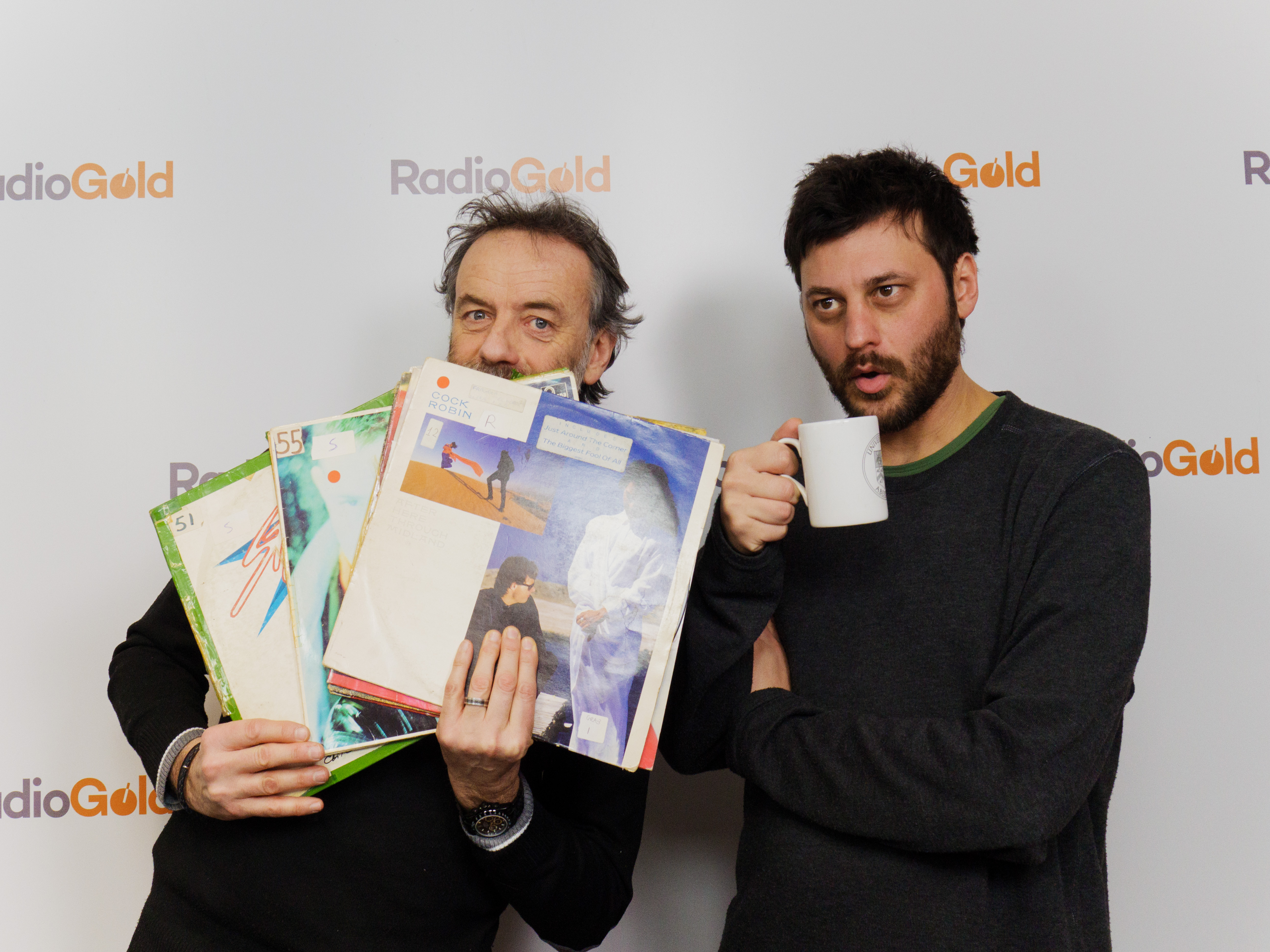 Da lunedì su Radio Gold la sveglia a suon di musica con “Musicaffè”