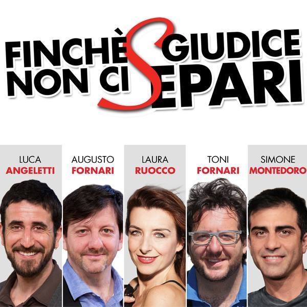 Una commedia sul tema della separazione ad Acqui Terme