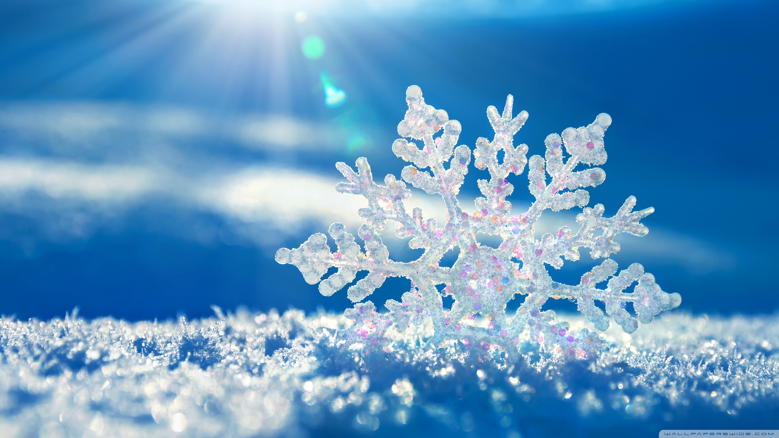 Deboli nevicate in serata fino a giovedì mattina